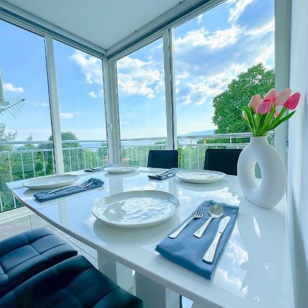 Luxury Apartman Asia Rijeka Eksteriør billede