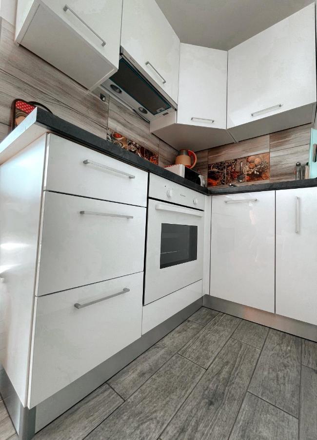 Luxury Apartman Asia Rijeka Eksteriør billede