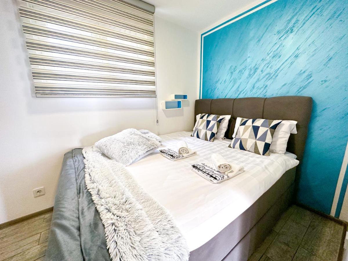 Luxury Apartman Asia Rijeka Eksteriør billede