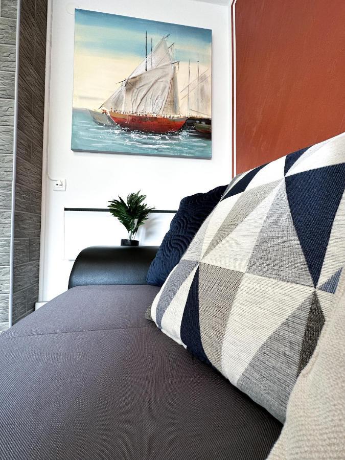 Luxury Apartman Asia Rijeka Eksteriør billede