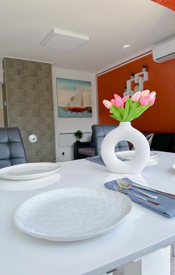 Luxury Apartman Asia Rijeka Eksteriør billede
