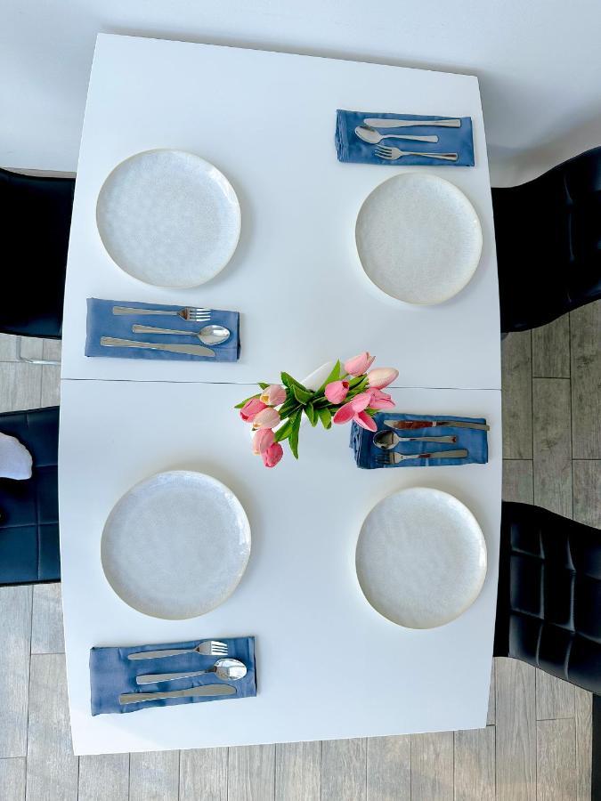 Luxury Apartman Asia Rijeka Eksteriør billede
