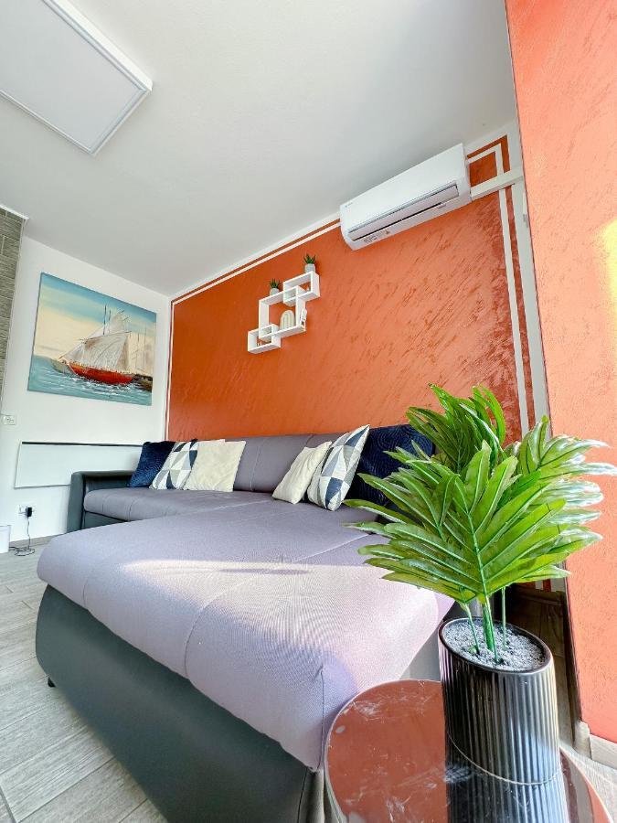 Luxury Apartman Asia Rijeka Eksteriør billede