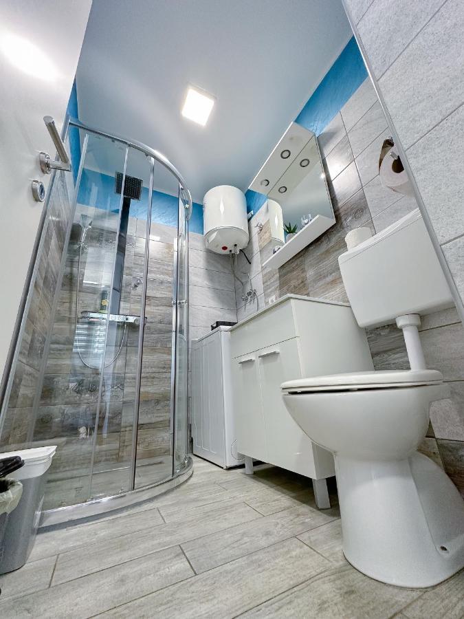 Luxury Apartman Asia Rijeka Eksteriør billede