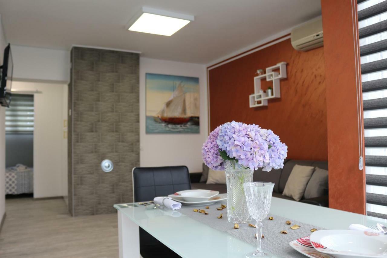Luxury Apartman Asia Rijeka Eksteriør billede